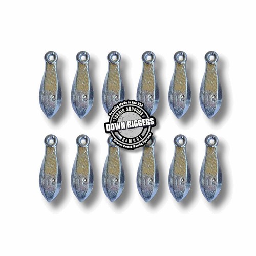 12oz bank sinker - 12oz, select