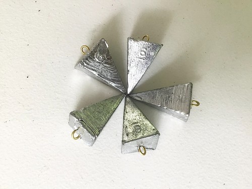 6oz pyramid - 25, five)