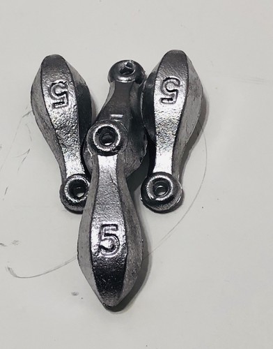 Hand made lead - 50-, oz.