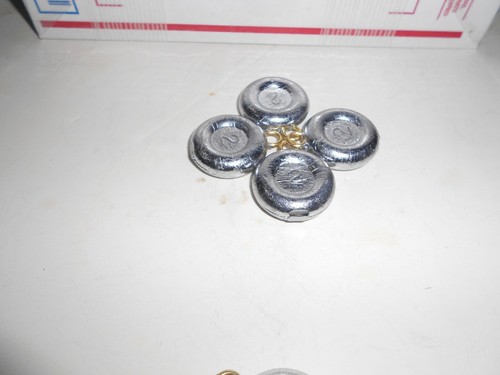 Round river sinkers - -, oz