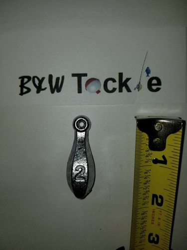 Pcs bank sinkers - 50, 2