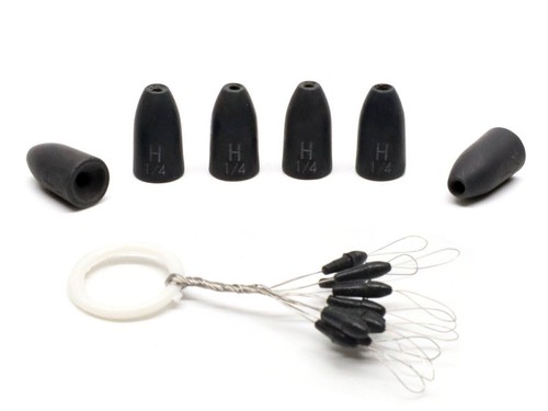 Harmony fishing tungsten worm - tungsten,