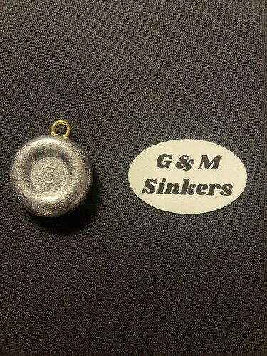River coin sinkers - 30,